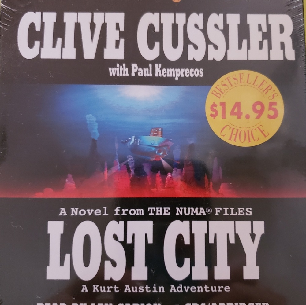 Penguin  Audio Novel